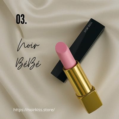 Son Môi Noir BéBé