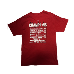 Áo thun National Champions