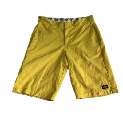 Quần short Vàng