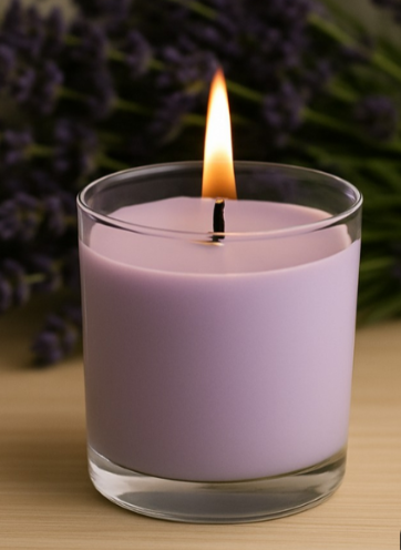 Nến Lavender