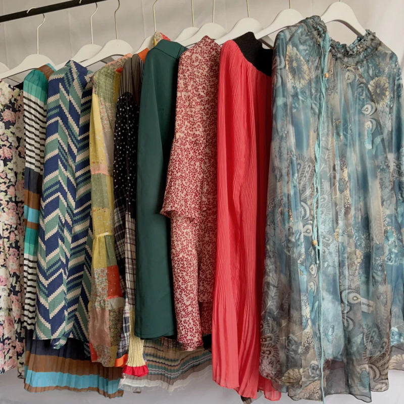 Quần áo secondhand có thực sự bền vững không

