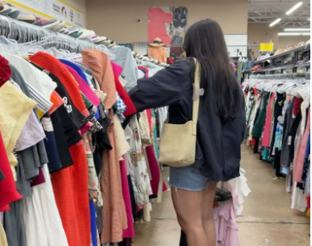 Gu thời trang 2hand không nằm ở hóa đơn