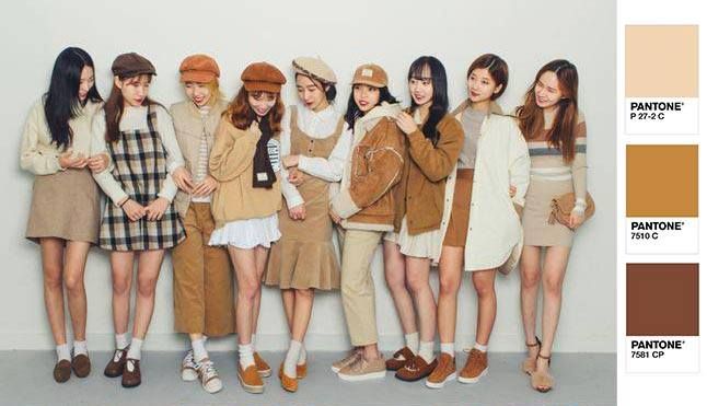 Nguyên tắc phối đồ quần áo 2hand